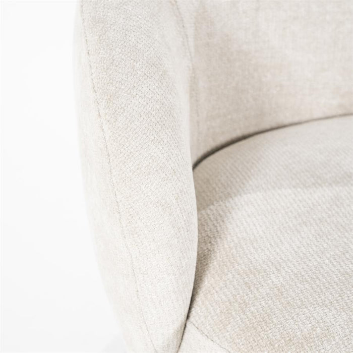 Fauteuil Oasis| Beige Stof