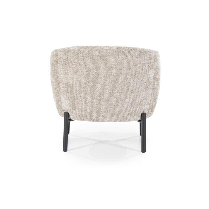 Fauteuil Oasis | Taupe Stof