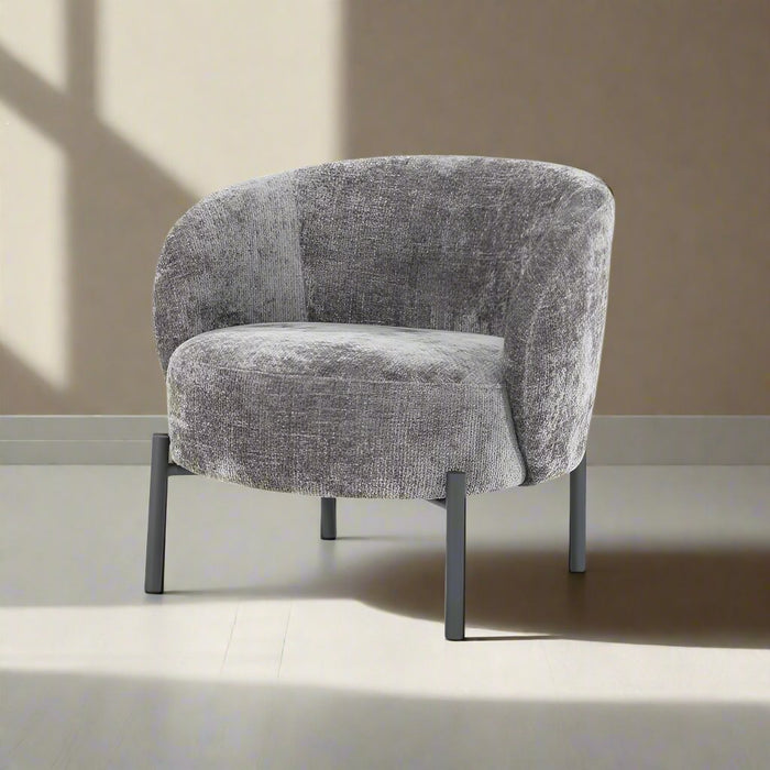 Fauteuil Oasis | Bruin Stof