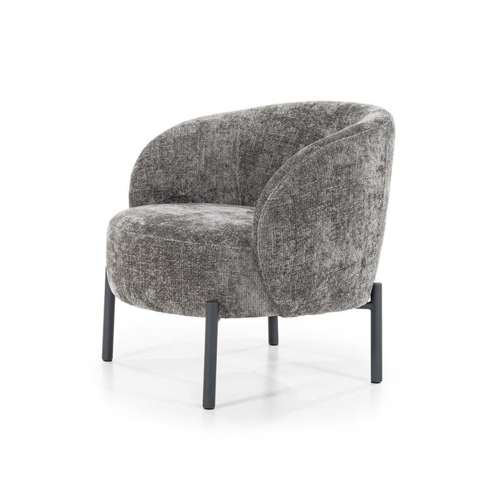 Fauteuil Oasis | Bruin Stof