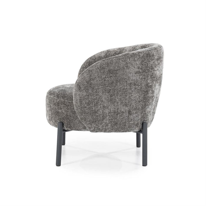 Fauteuil Oasis | Bruin Stof