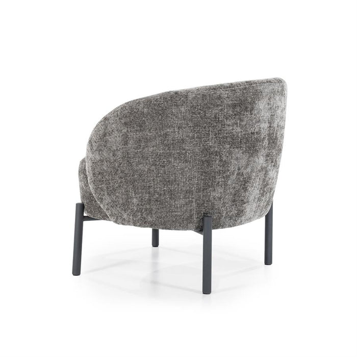 Fauteuil Oasis | Bruin Stof