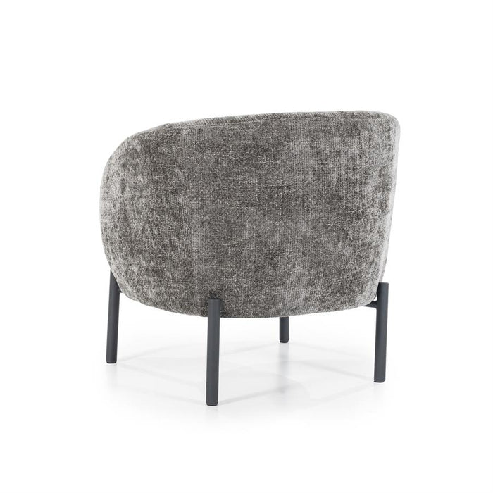 Fauteuil Oasis | Bruin Stof