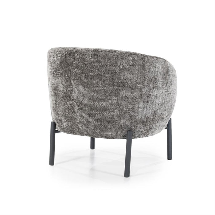 Fauteuil Oasis | Bruin Stof