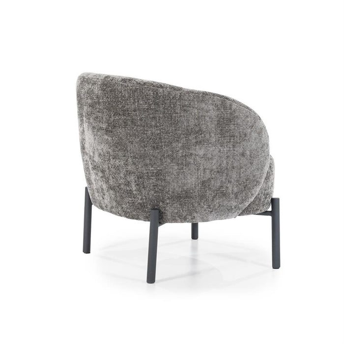 Fauteuil Oasis | Bruin Stof