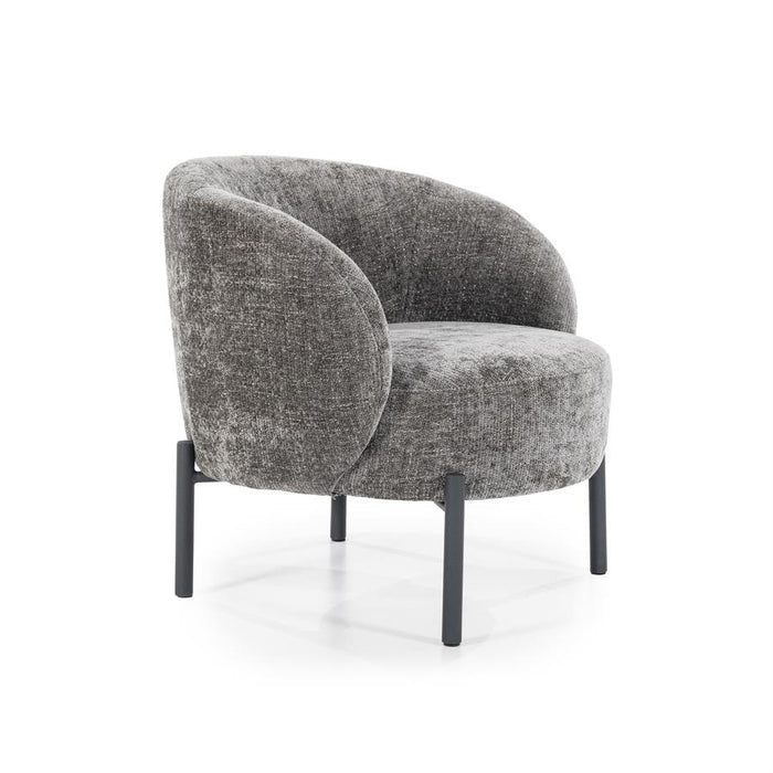 Fauteuil Oasis | Bruin Stof