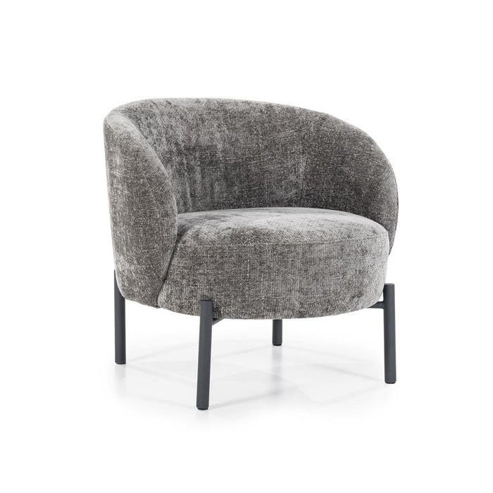 Fauteuil Oasis | Bruin Stof