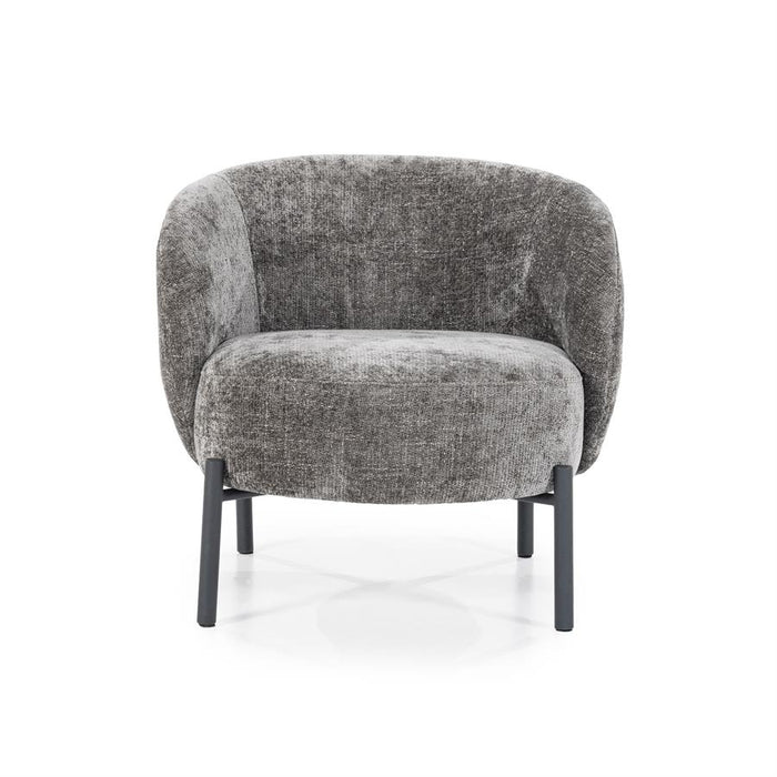 Fauteuil Oasis | Bruin Stof