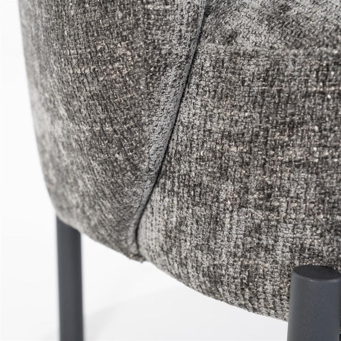 Fauteuil Oasis | Bruin Stof