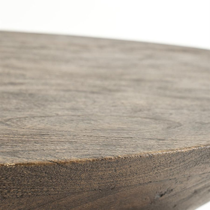 Salontafel Cobble | Bruin Mangohout