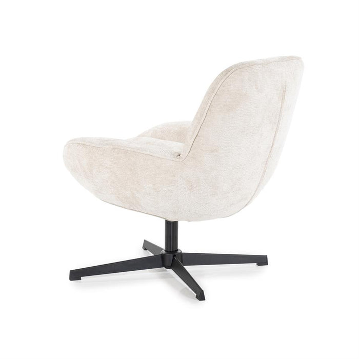 Fauteuil Derby | Beige Stof