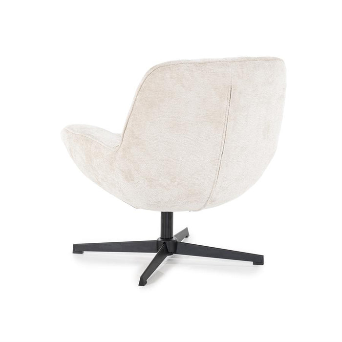 Fauteuil Derby | Beige Stof