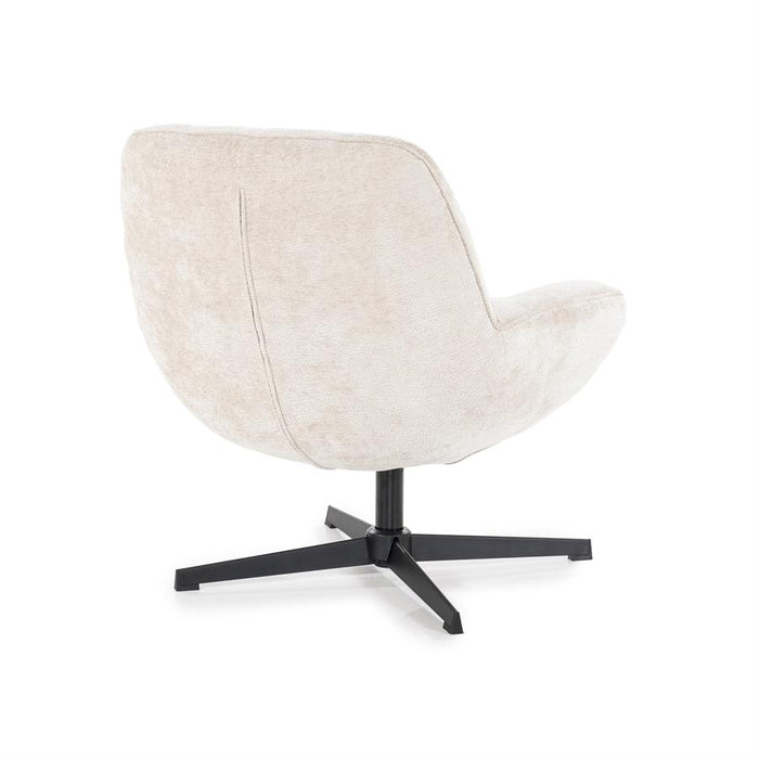 Fauteuil Derby | Beige Stof