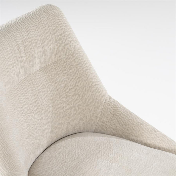 Eetkamerstoel Bliss | Beige Stof