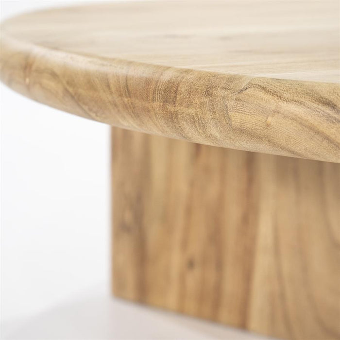 Salontafel Leoti | Naturel Acaciahout