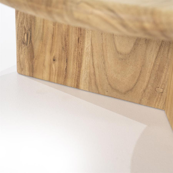 Salontafel Leoti | Naturel Acaciahout