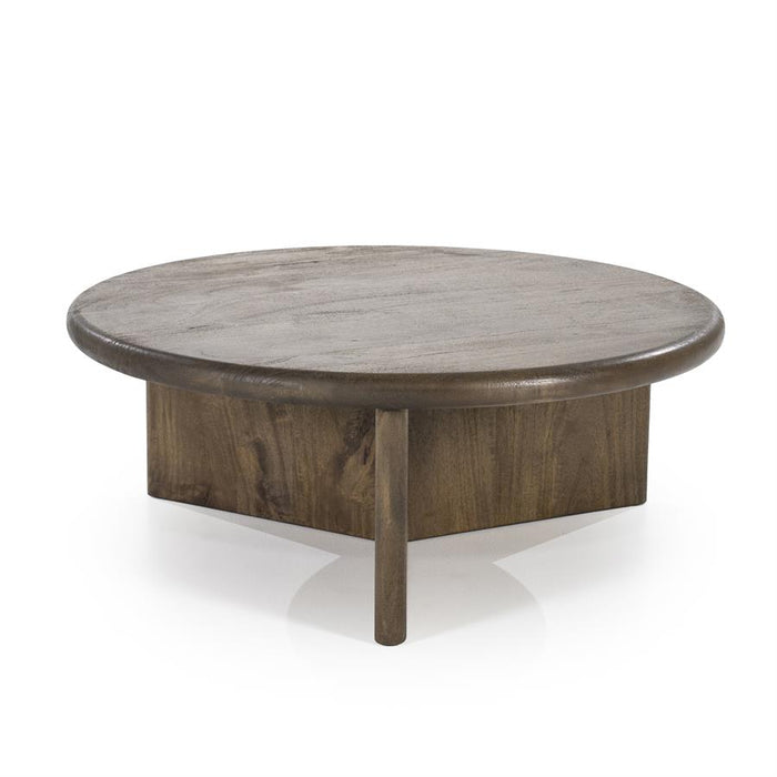 Salontafel Leoti | Bruin Mangohout