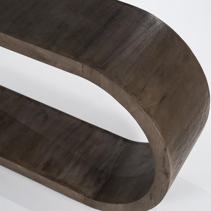 Sidetable Elora | Bruin Mangohout