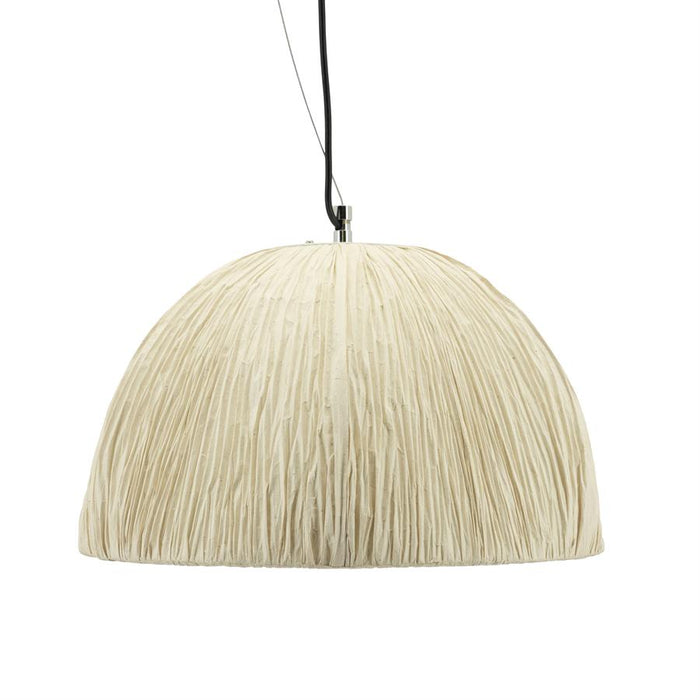 Hanglamp Lokta | Naturel Papier