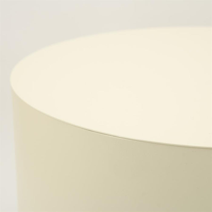 Salontafel Mesita | Beige Metaal