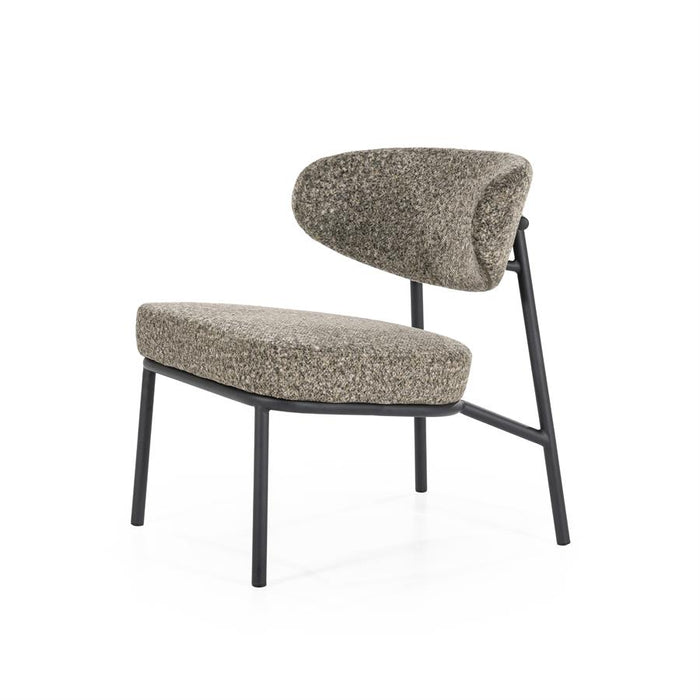 Fauteuil Jari | Groen Stof