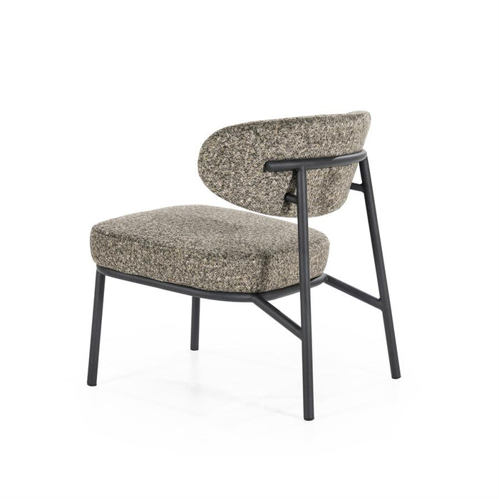 Fauteuil Jari | Groen Stof