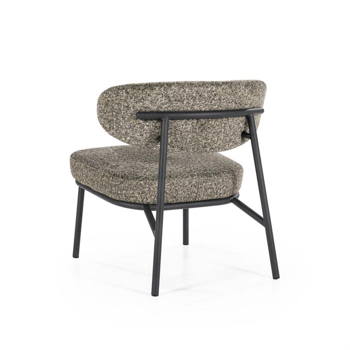 Fauteuil Jari | Groen Stof