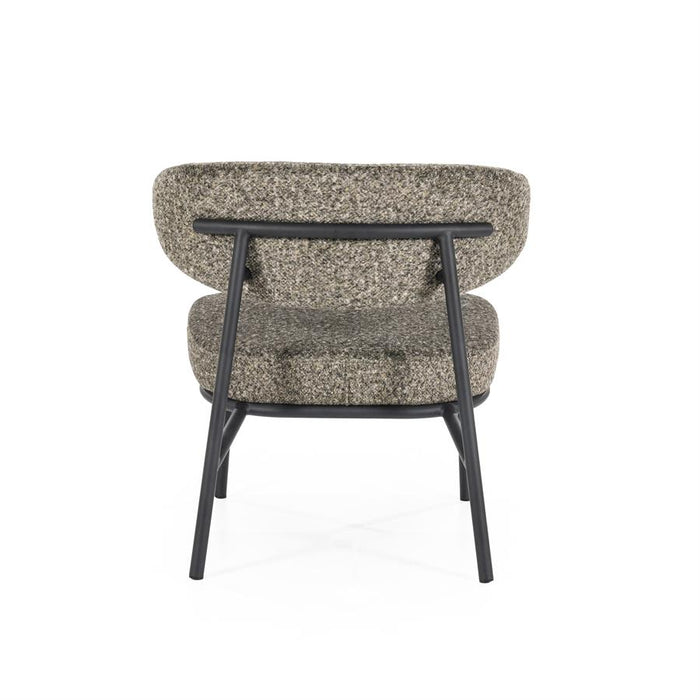 Fauteuil Jari | Groen Stof