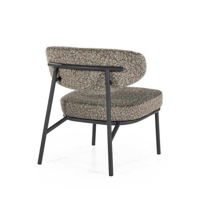 Fauteuil Jari | Groen Stof