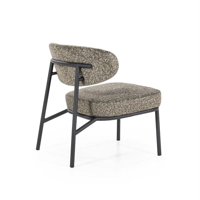 Fauteuil Jari | Groen Stof