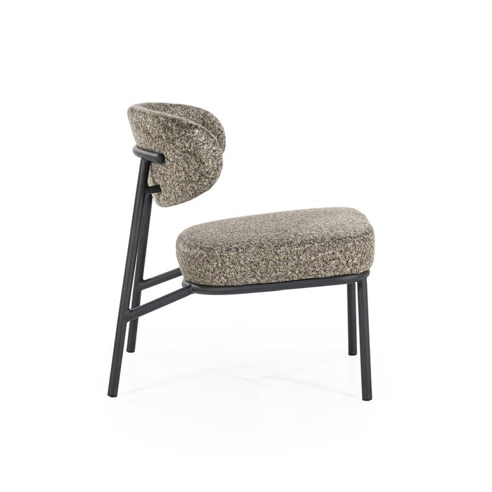 Fauteuil Jari | Groen Stof