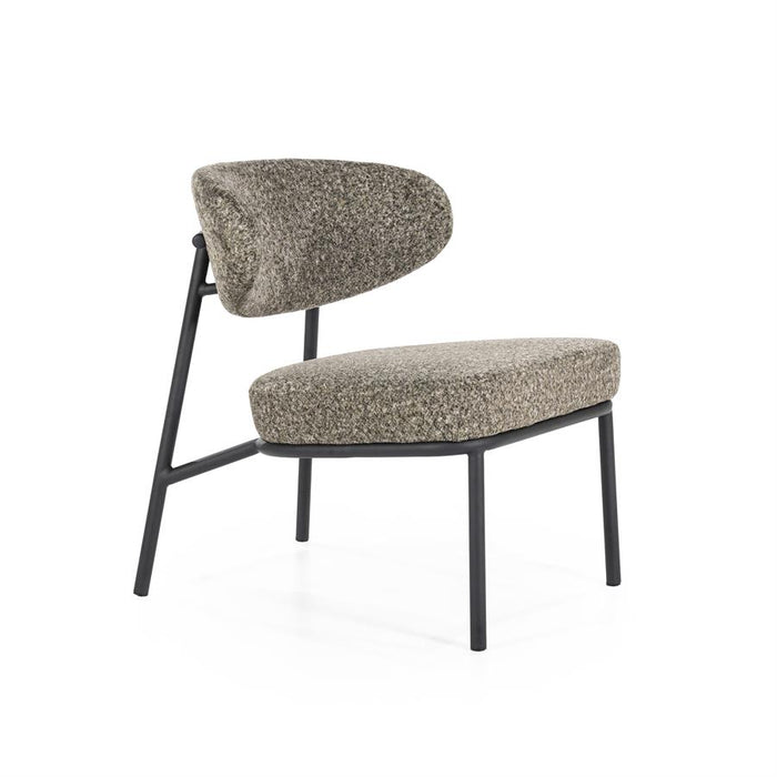 Fauteuil Jari | Groen Stof