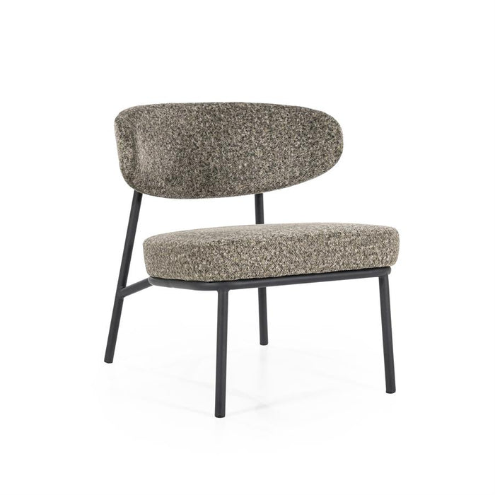 Fauteuil Jari | Groen Stof