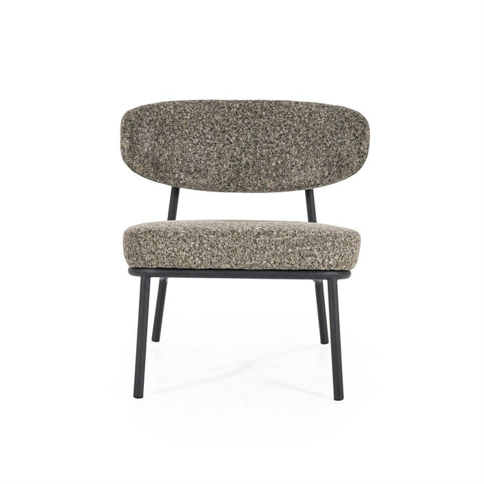 Fauteuil Jari | Groen Stof