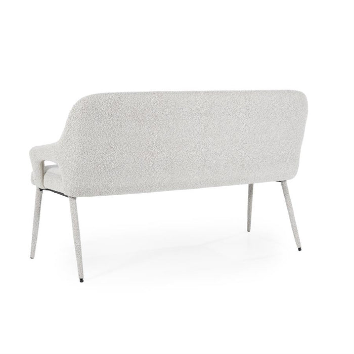 Eetkamerbank Fika | Beige Stof