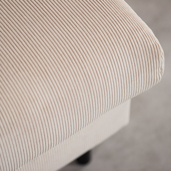 Bank Taylor | Beige Fjord | Longchair L+R