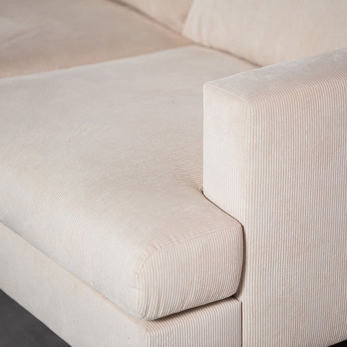 Bank Taylor | Beige Fjord | Longchair L+R