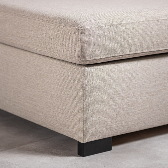 Hoekbank Clinten | Beige Inari