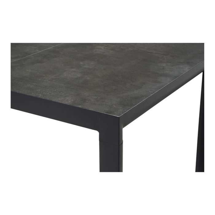 Tuintafel Murcia Negro | Zwart