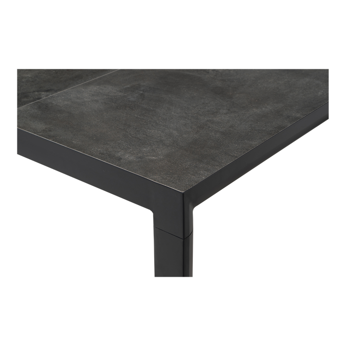 Tuintafel Murcia Negro | Zwart