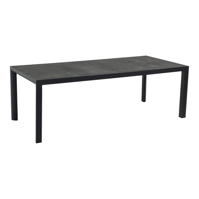 Tuintafel Murcia Negro | Zwart