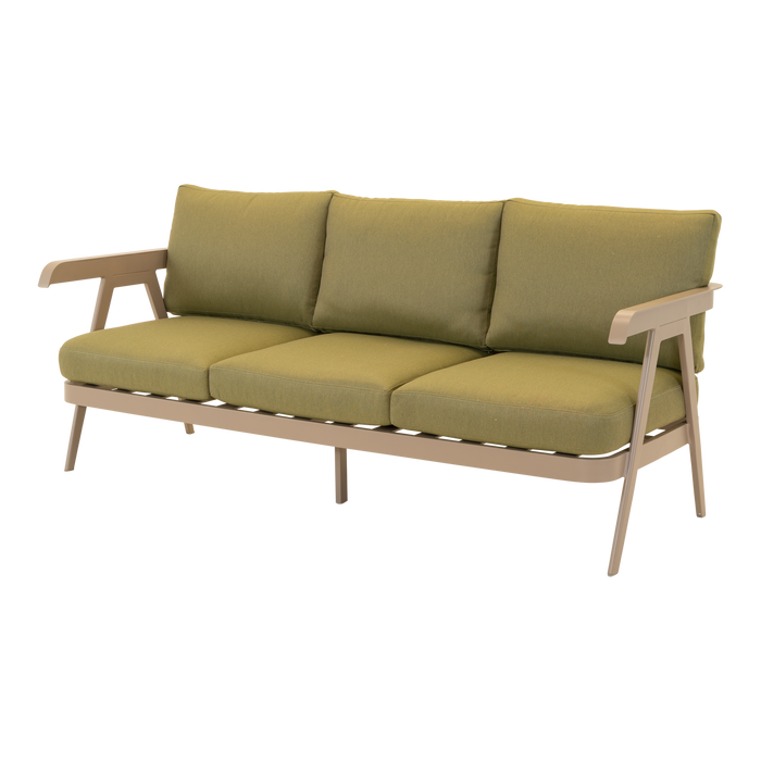 Loungeset Boca | Groen