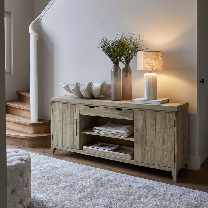 Dressoir Brescia | Eikenhout