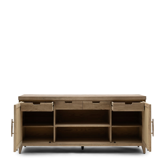 Dressoir Brescia | Eikenhout