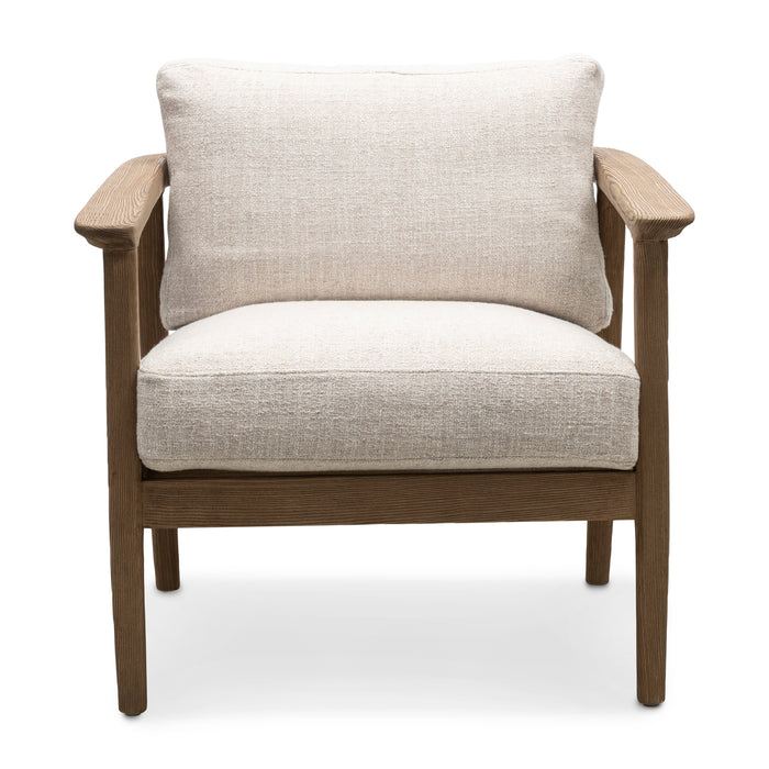 Fauteuil Goa | Essenhout