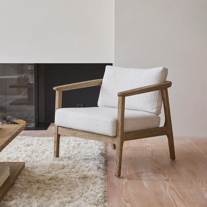 Fauteuil Goa | Essenhout