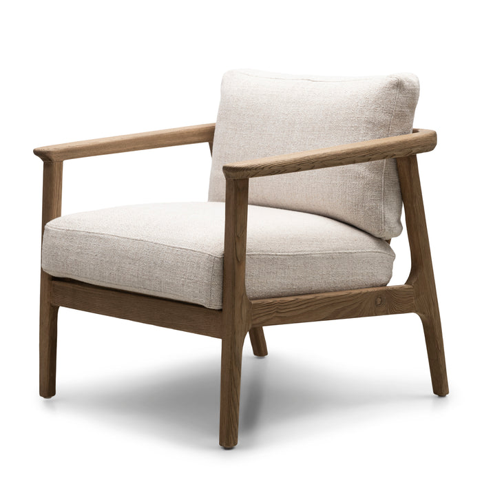 Fauteuil Goa | Essenhout