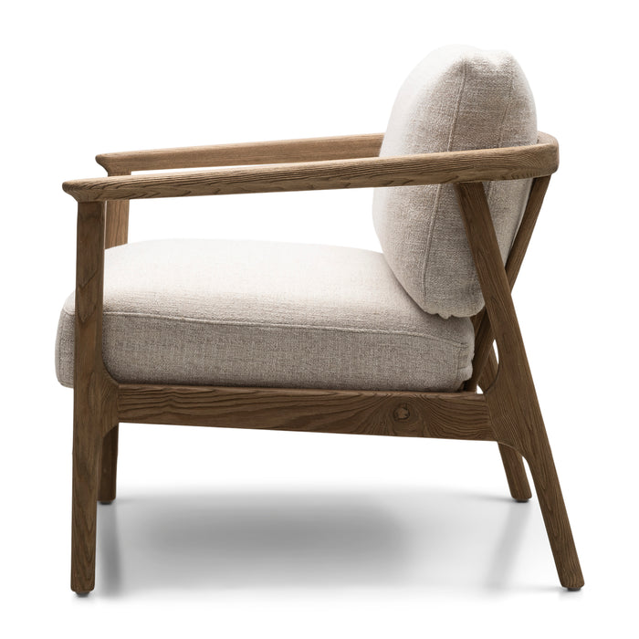 Fauteuil Goa | Essenhout