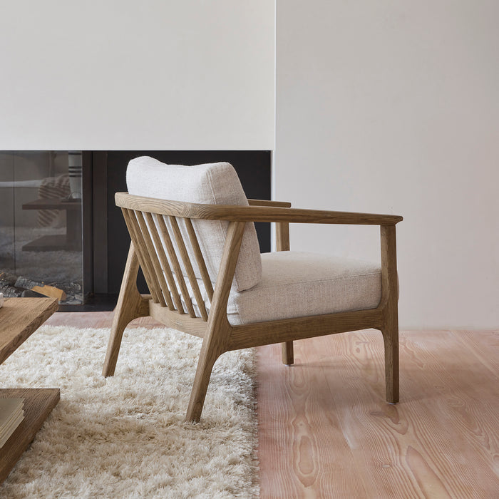 Fauteuil Goa | Essenhout