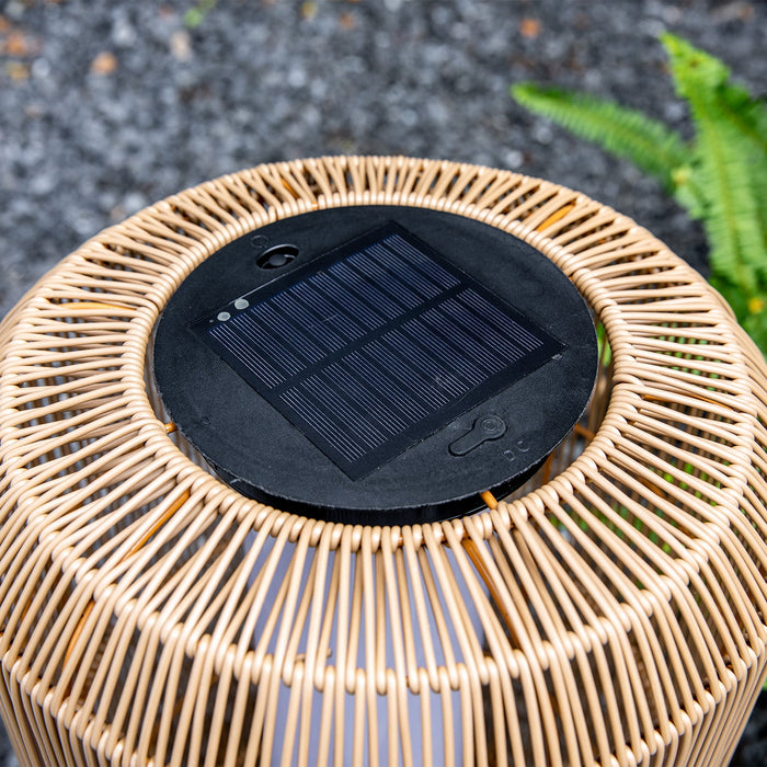 Tuinlamp Milou | Solar & USB